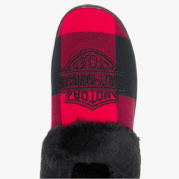 Harley-Davidson Shoes - NIB Harley Davidson Slipper